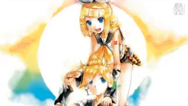 Kagamine Rin: Rin Rin Rintte Shitekurin