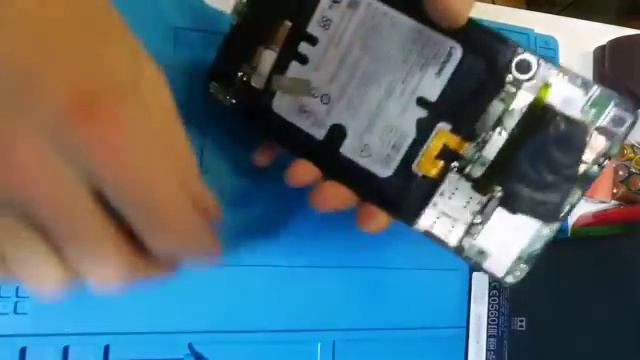 Ремонт планшета Lenovo Tb7703x.mp4