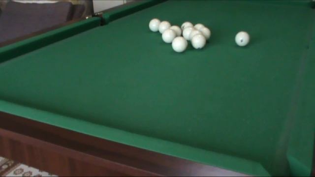 Абриколь в бильярде как забить ! Русский бильярд как бить абриколь ! смотреть онлайн