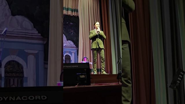 Пора Соборов Кафедральных / Нотр Дам де Пари Ростислав Колпаков Дом ученых мелодии сердца 12.10.202 смотреть онлайн