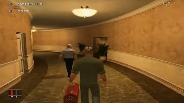 Прохождение игры Hitman Кровавые деньги ПК Мисия 3 смотреть онлайн