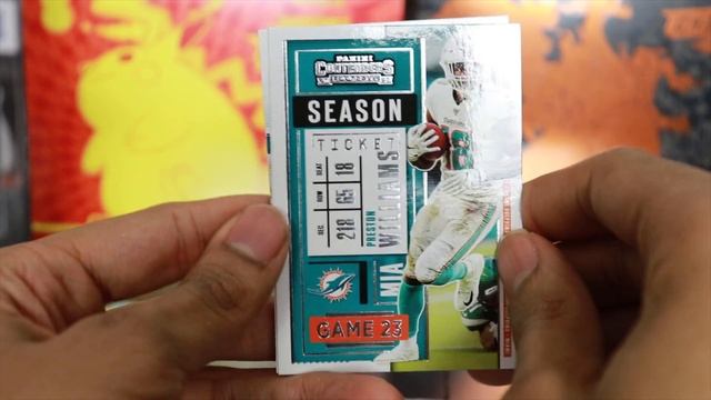 NICE QB ROOKIE PULL! 2020 Panini Contenders Football Blaster Box Opening! смотреть онлайн