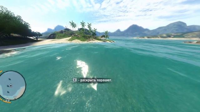 farcry3 прыжок с радио вышки минимальная высота смотреть онлайн