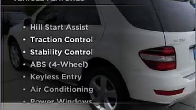 2010 Mercedes-Benz ML-Class - Anaheim Hills CA смотреть онлайн