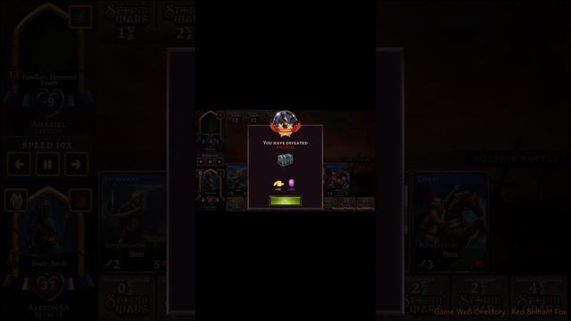 Summoner's Peak! (CCG Storm Wars) смотреть онлайн