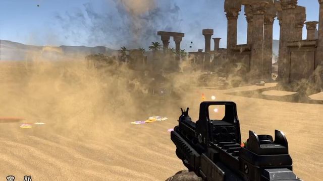 играю в Serious Sam 3 (5часть) смотреть онлайн