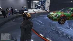 GTA Online на плойке без подписки PS Plus