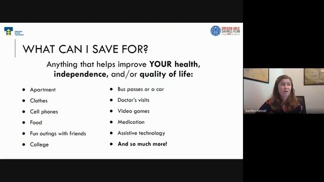 How can ABLE help me transition to adulthood? смотреть онлайн