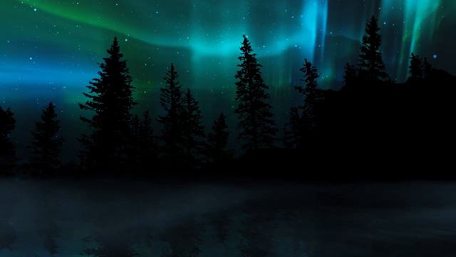 Soothing Galaxy Meditation: Embracing Relaxation in Nature's Cosmic Symphony смотреть онлайн