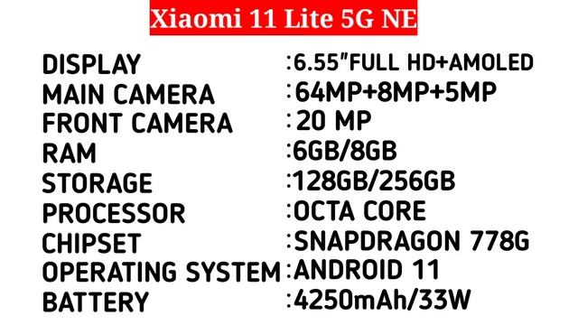 Xiaomi 11 Lite 5G NE Review। ৩০ হাজারে সেরা মোবাইল! смотреть онлайн