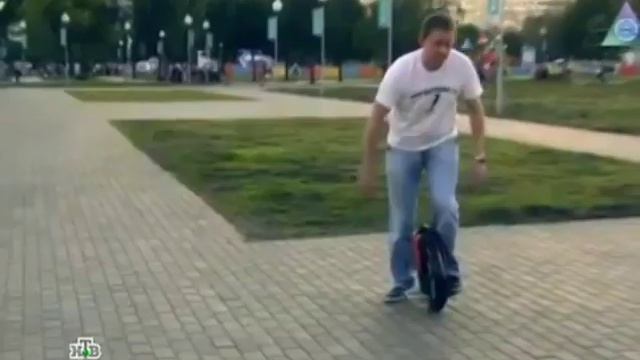 Freego (аналог Segway) смотреть онлайн