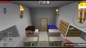 Minecraft plane crash #1 (MOST POPULAR VIDEO)