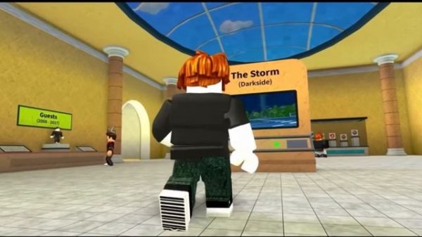 Roblox Sad Bacon Story(Alan walker-dark side)animation:cryptize