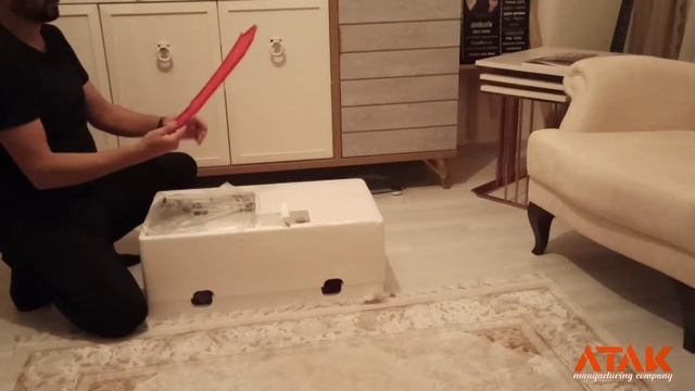 Einhell Tc-Ms 2112 T Tablalı Gönye Testere Kutu Acinimi