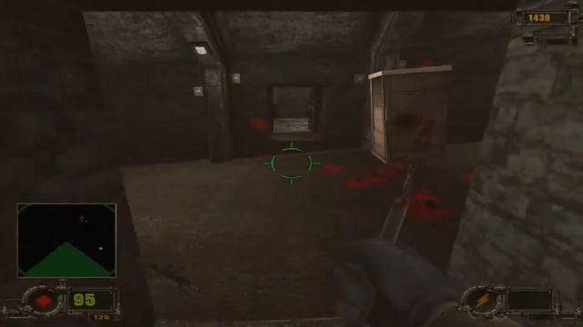 Vivisector Beast Inside Часть 7 [2/2] Неожиданный поворот смотреть онлайн