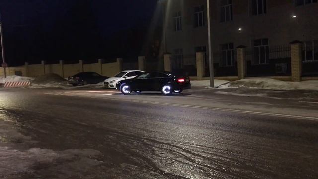 Ауди а6 с6 р20 подсветка дисков смотреть онлайн