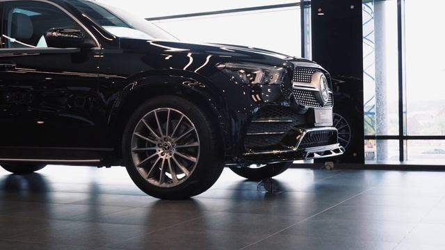 Тюнинг Mercedes-Benz GLE 2020 | Обзор стайлинг-комплекта WINNER от Larte Design смотреть онлайн