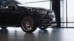 Тюнинг Mercedes-Benz GLE 2020 | Обзор стайлинг-комплекта WINNER от Larte Design