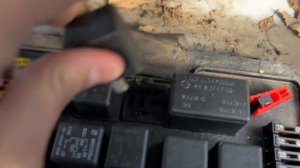 Не работают дворники и стрелки на приборной панели | Замена реле и предохранителей | ВАЗ 2115 #ваз