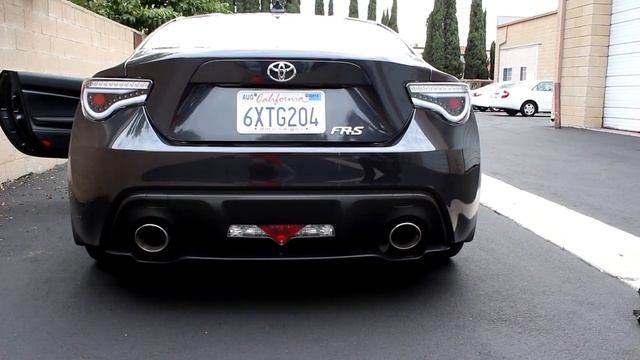 LED Flash Strobe Module For Scion FR-S Third Brake Light смотреть онлайн