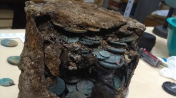 Самые крупные клады России ? Топ 10 найденных кладов.