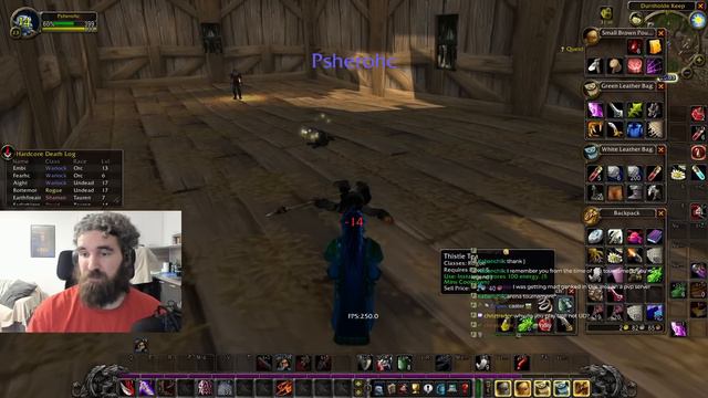 this classic debuff makes rogue unplayable смотреть онлайн