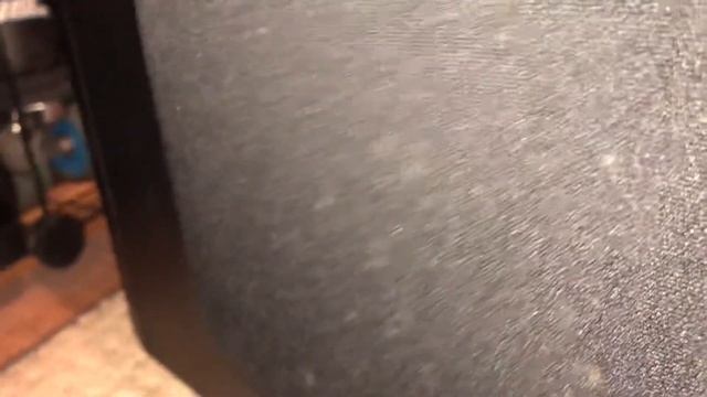 Samsung PS-WX30 Subwoofer test. (iPhone 8) (OUTDATED) смотреть онлайн