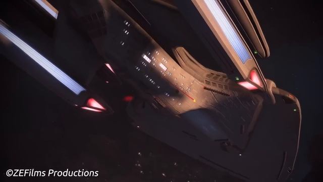 Starfleet's MULTI-Combat Ship - USS Prometheus - Star Trek Starship Breakdown