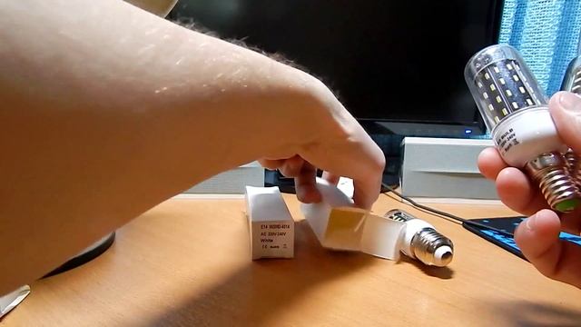 Светодиодные лампы для аквариума с Aliexpress. смотреть онлайн