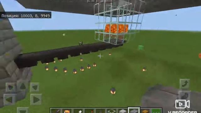 Ферма железа в майнкрафте | Мультиферма в майнкрафте bedrock edition!#1 смотреть онлайн