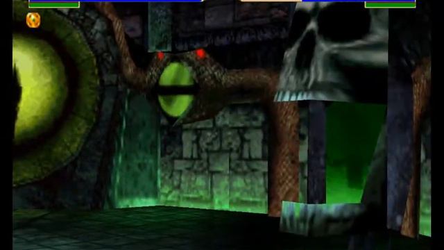 Mortal Kombat 4 - Liu Kang & Raiden смотреть онлайн