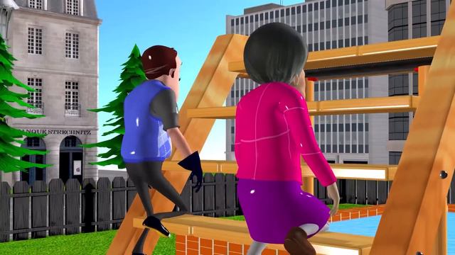 Scary Teacher 3D vs Squid Game Crocodile Dentist and Honeycomb Candy Shape Challenge vs Coffin Danc смотреть онлайн