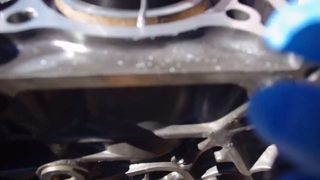 HOW TO EPOXY FILL HONDA B18B смотреть онлайн