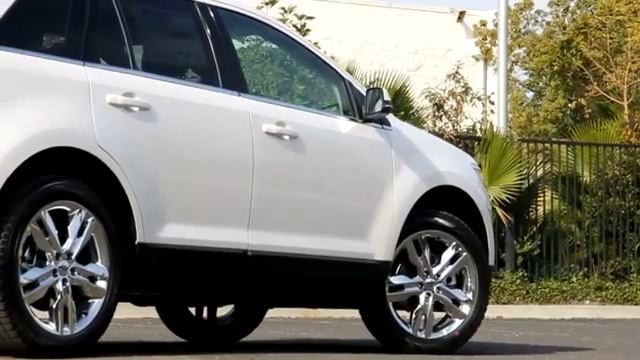 2014 Ford Edge смотреть онлайн