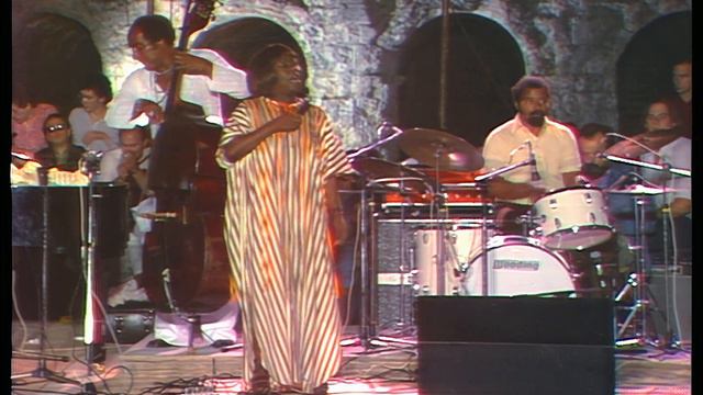 Sarah Vaughan / Umbria Jazz (1976) HD