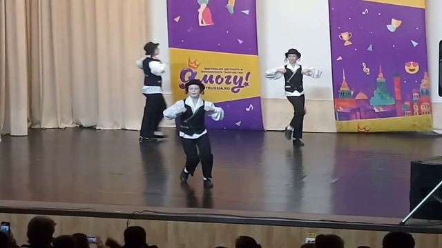 Хореографический ансамбль "Россиянка" МБОУ "Лицей № 35" Майкоп Р.А. смотреть онлайн