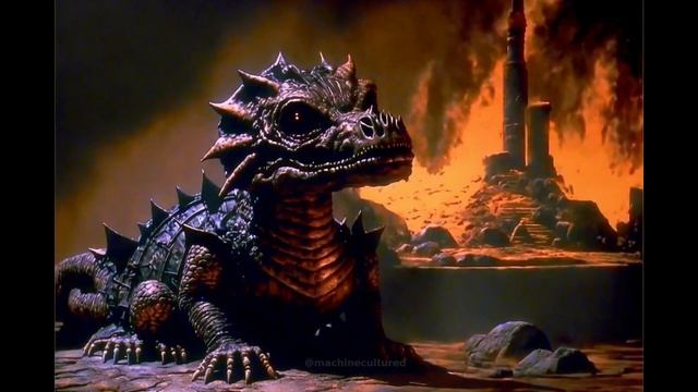 Chrono Trigger as an 80's Dark Fantasy Film смотреть онлайн