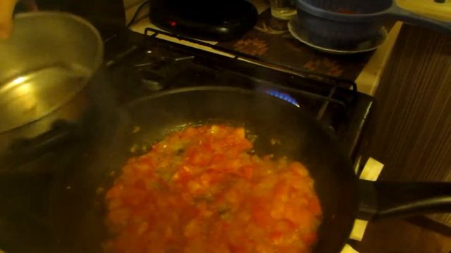 Чечевичный суп по-турецки (очень просто)