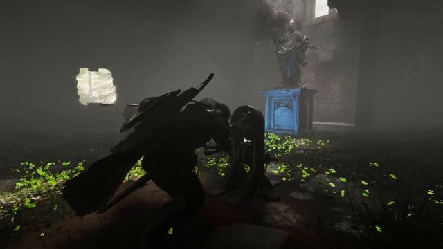 CRIMSON DESERT Gameplay Trailer 4K (2024) смотреть онлайн
