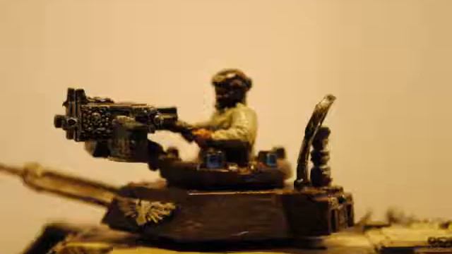 The Imperial Guard Chimera смотреть онлайн