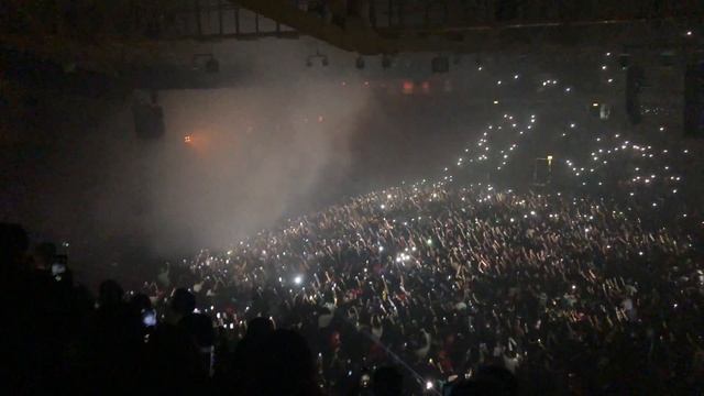 Playboi Carti opening @ King Vamp tour Chicago смотреть онлайн