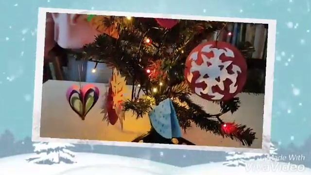 Мастер-класс "Новогодняя игрушка" смотреть онлайн