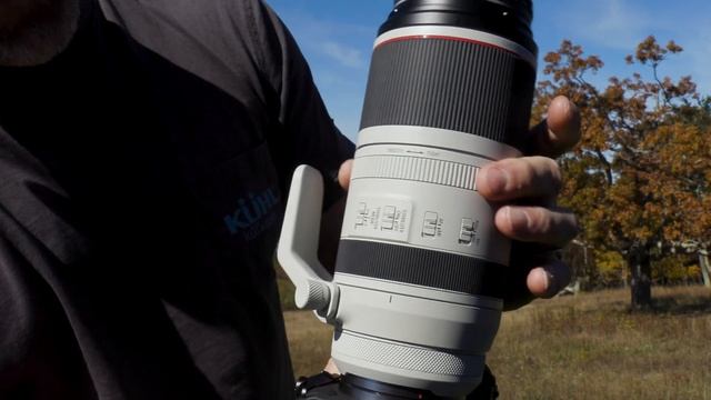 Canon RF 100 500 Lens Unboxing - Was It A Good Purchase? смотреть онлайн