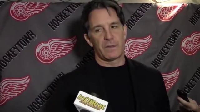 1997-1998 DETROIT RED WINGS STANLEY CUP CHAMPION REUNION смотреть онлайн