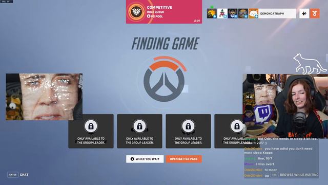 Overwatch 2 with friends! смотреть онлайн