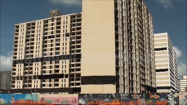 Las Gladiolas Housing Complex - Controlled Demolition, Inc. смотреть онлайн