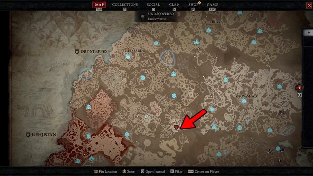 DIABLO 4 PALLID DELVE DUNGEON LOCATION смотреть онлайн