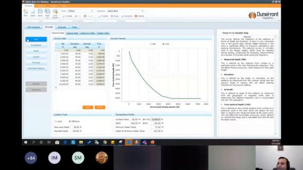 Open Hole Water Packing
