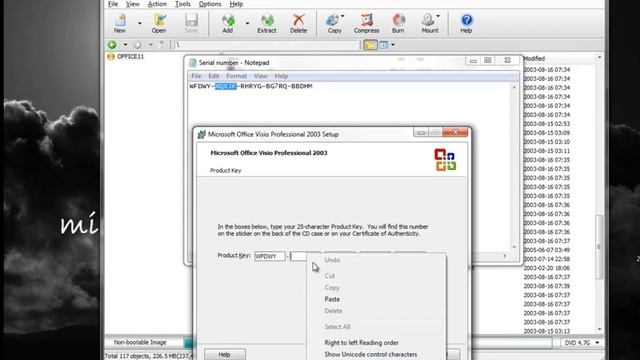 Download Microsoft Office 2003 Visio for Free - Install Tutorial - Activated version смотреть онлайн