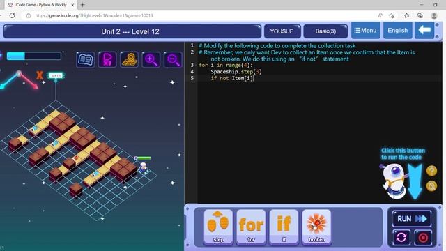 Python video 15 - Use of Not Operator смотреть онлайн